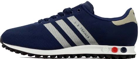 la trainer adidas zalando|adidas la trainer weave navy.